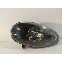 NISSAN MICRA III Ľavé...