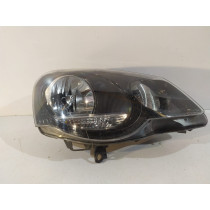 VW POLO 9N Predná lampa H7...