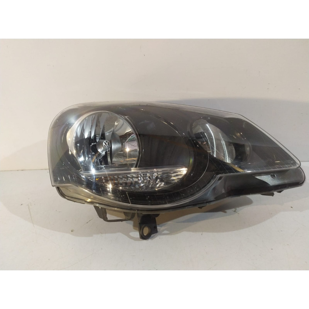 VW POLO 9N Predná lampa H7 pravá - 14883