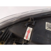 BMW 3 E90 / E91 Predná lampa H7 L - 14884