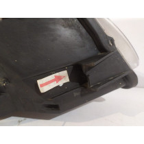 VW PASSAT B6 Predná lampa Xenon L - 14887