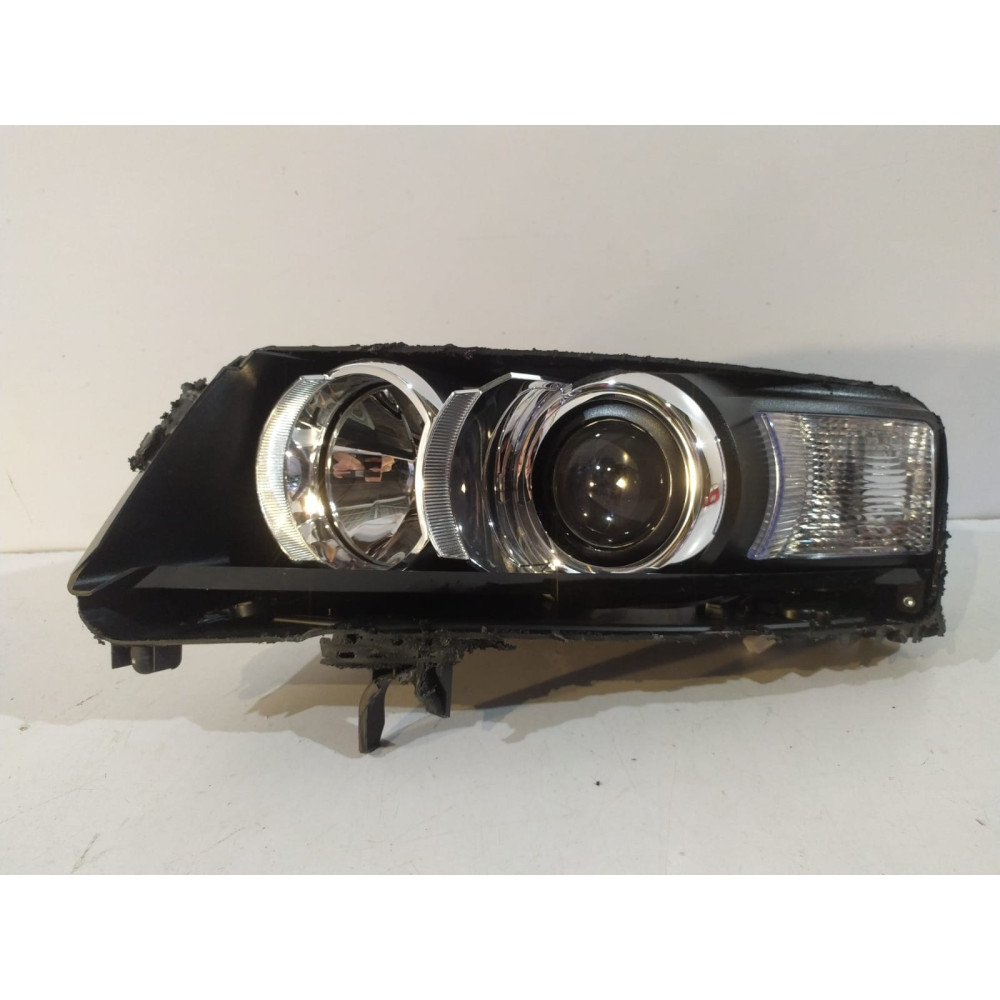 AUDI A6 C6 Lift Predná lampa Xenon L - 14894