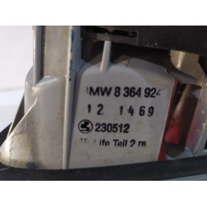 BMW 3 E46 Sedan Lampa zadná do kufra pravá - 14899 | mobilpol.sk