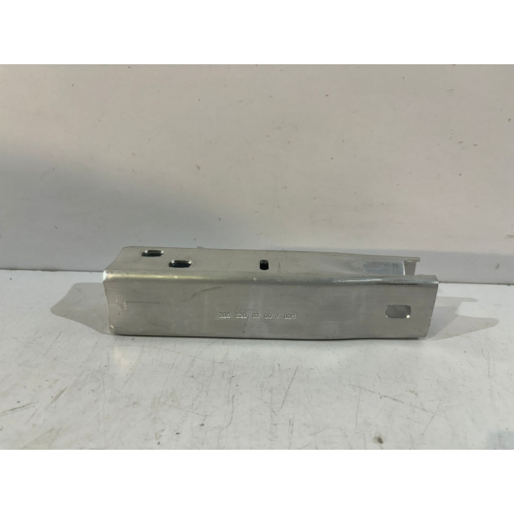 Mercedes C W206 Zóna deformačná dolná - 14953