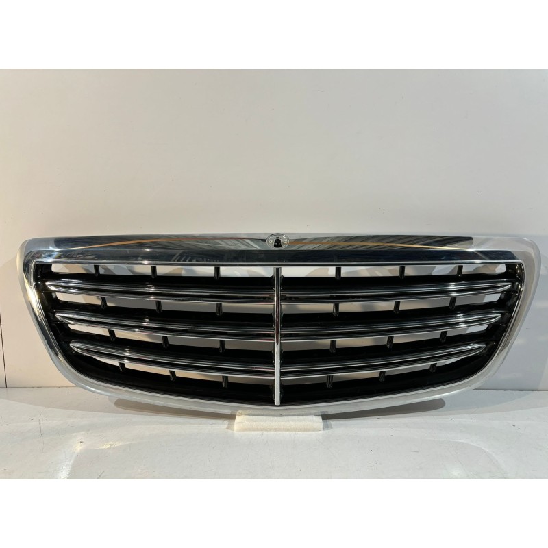 Mercedes S W222 LCI Maskovací / Gril - 15003 | mobilpol.sk