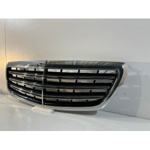 Mercedes S W222 LCI Maskovací / Gril - 15003 | mobilpol.sk