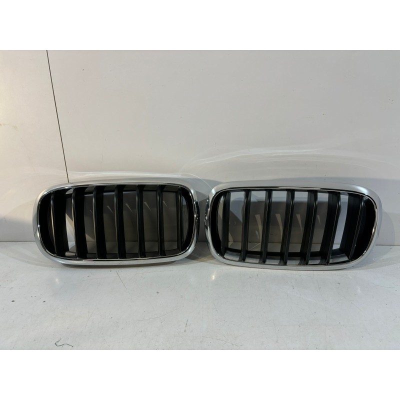 BMW X5 F15 Grill / Nerki L/R komplet - 15013 | mobilpol.sk