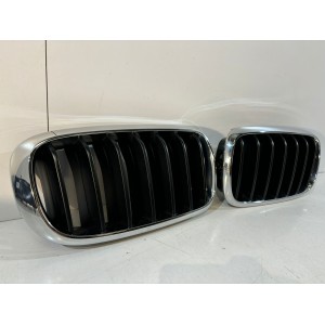 BMW X5 F15 Grill / Nerki L/R komplet - 15013 | mobilpol.sk