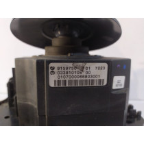 BMW 5 E60 / E61 / E64 Radiaca páka - 14904