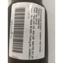 BMW 7 G12 760LXiA Hriadeľ pohonu 8637782 - 14919