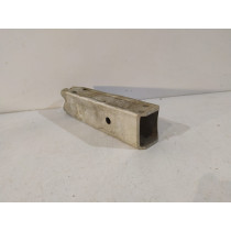 AUDI A6 C6 Zóna deformácie...