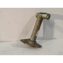 AUDI A6 C5 Zóna deformácie...