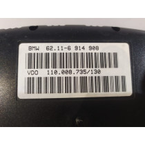 BMW 5 E39 Lift Prístroj / Hodiny - 15031