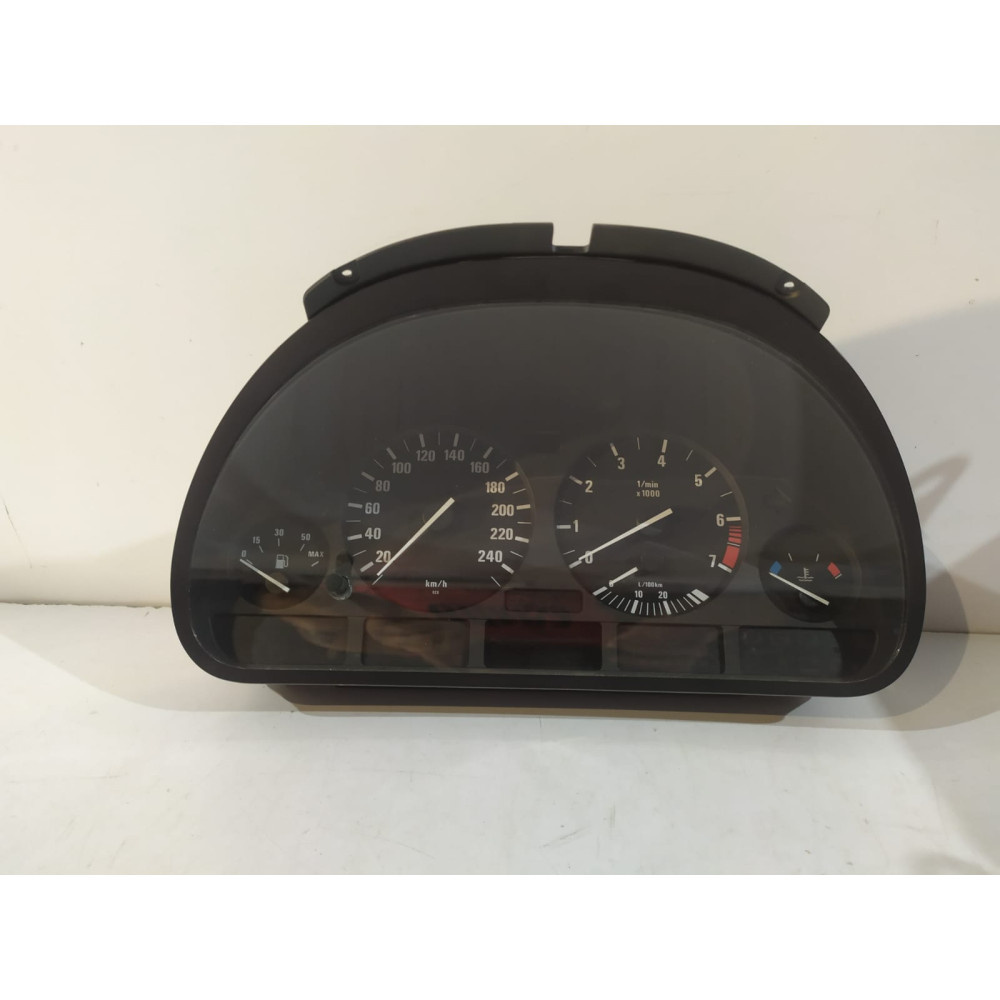 BMW 5 E39 Lift Prístroj / Hodiny - 15031