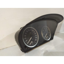 BMW 5 E60 / E61 Prístroj / Hodiny - 15033