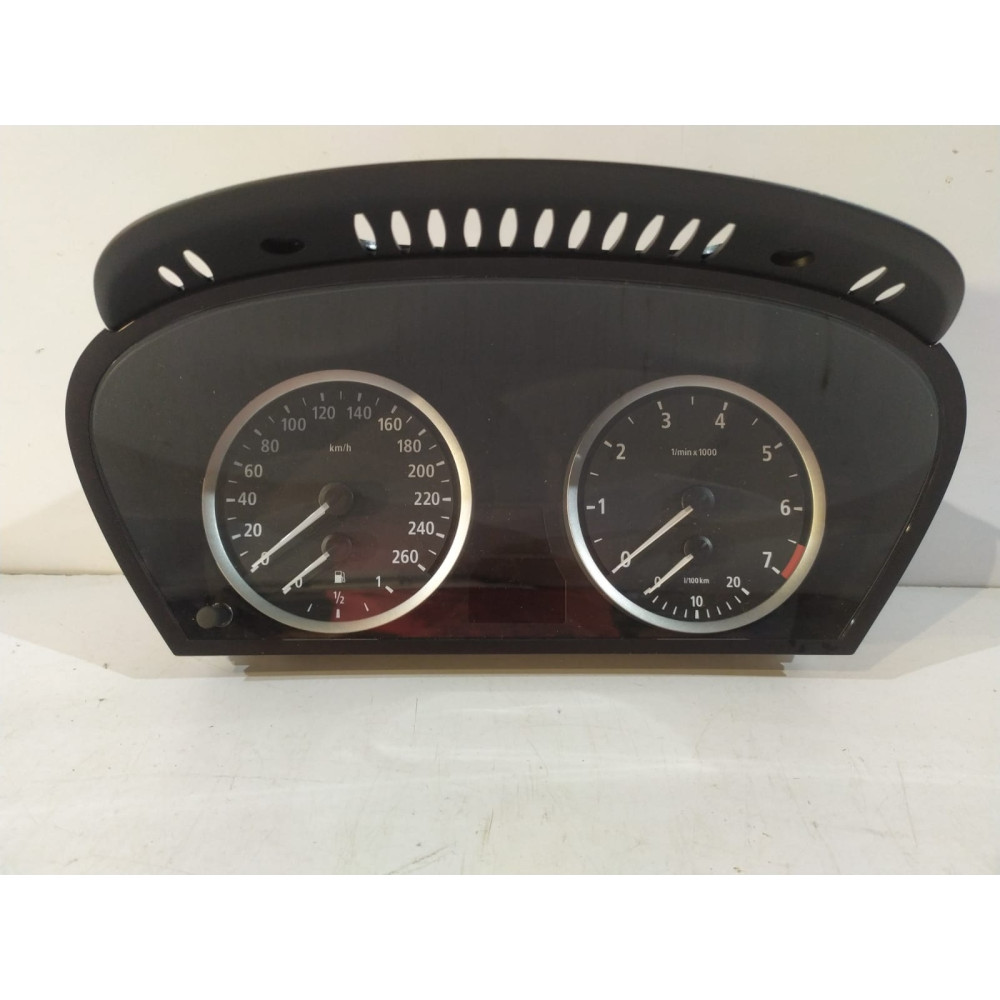 BMW 5 E60 / E61 Prístroj / Hodiny - 15033