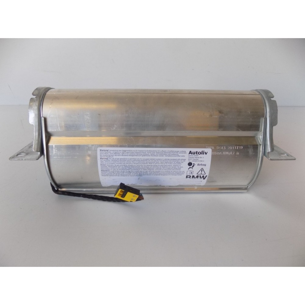 BMW 5 E60 E61 - Vankúš / Airbag spolujazdca -5468