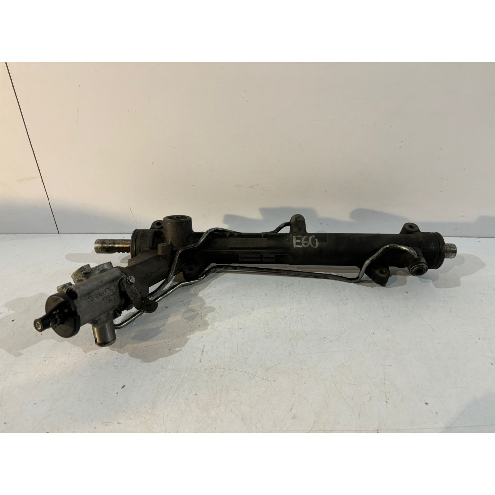 BMW 5 E60 / E61 Prevádzková / Riadenie - 15070