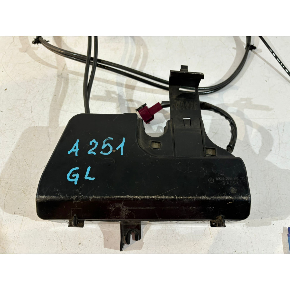 Mercedes W164 ML GL Hydraulika klapy - 15098