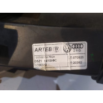 VW FOX Pravé predné svetlo - 15116