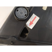 VW FOX Pravé predné svetlo - 15116