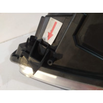 VW CADDY / TOURAN Predné svetlo H7 R - 15118