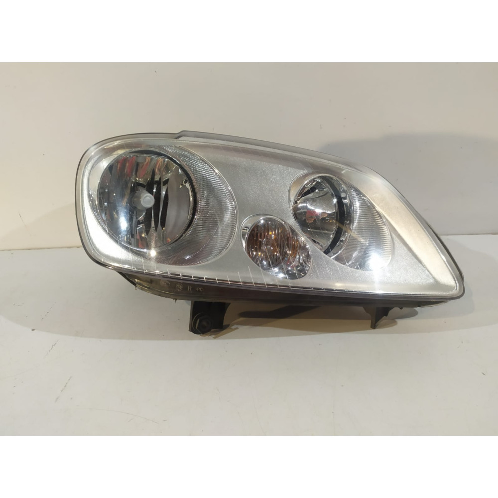 VW CADDY / TOURAN Predné svetlo H7 R - 15118