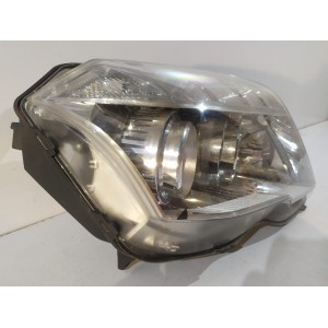 Mercedes W204 GLK Lampa Xenon Skr. R - 15123 | mobilpol.sk