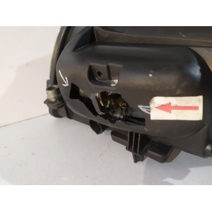Mercedes W204 GLK Lampa Xenon Skr. R - 15123 | mobilpol.sk