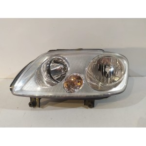 VW CADDY / TOURAN Predné svetlo H7 L - 15126 | mobilpol.sk