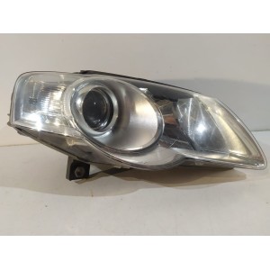 VW PASSAT B6 Predná lampa H7 pravá - 15127 | mobilpol.sk