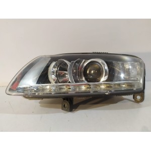 AUDI A6 C6 Lift Predné svetlo Xenon L - 15128 | mobilpol.sk