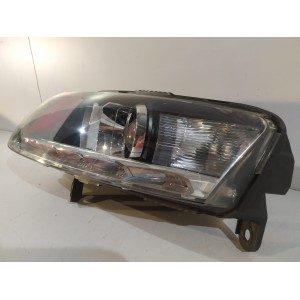 AUDI A6 C6 Lift Predné svetlo Xenon L - 15128 | mobilpol.sk