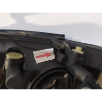 OPEL ZAFIRA A Predné svetlo pravé - 15129