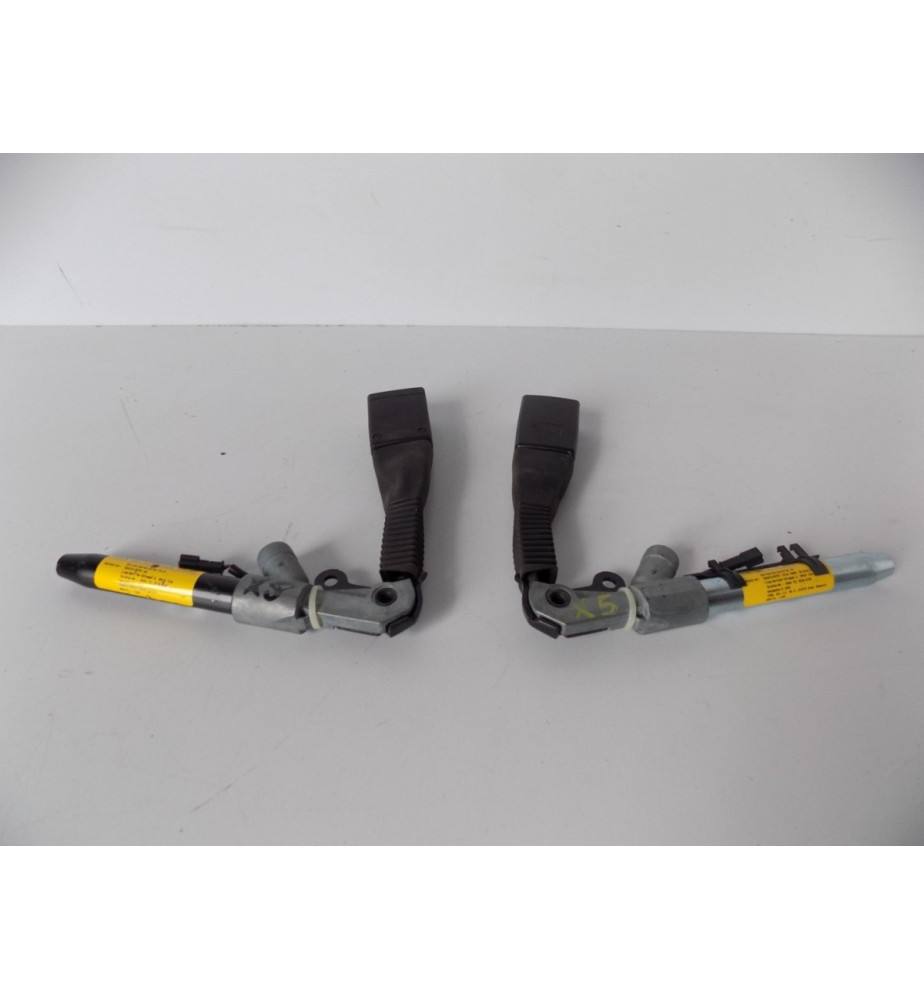 BMW X5 E70 - Napínač Pásu Pravý - 5487