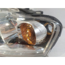 AUDI A4 B7 Predná lampa H7 ľavá - 15141