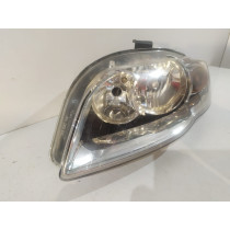 AUDI A4 B7 Predná lampa H7 ľavá - 15141
