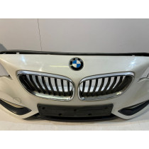 BMW 2 F22 / F23 Predný nárazník kompletný - 15200