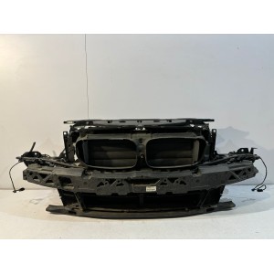 BMW 5 F10 / F11 Predný nárazník kompletný - 13976 | mobilpol.sk