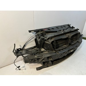 BMW 5 F10 / F11 Predný nárazník kompletný - 13976 | mobilpol.sk