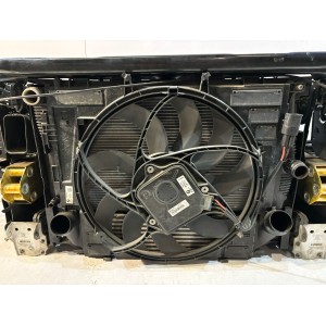 BMW 5 F10 / F11 Predný nárazník kompletný - 13976 | mobilpol.sk