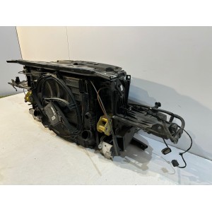 BMW 5 F10 / F11 Predný nárazník kompletný - 13976 | mobilpol.sk