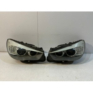 BMW 5 GT F07 Lampa Bi-xenon kompletná R - 15212 | mobilpol.sk