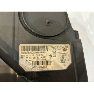 BMW 5 GT F07 Lampa Bi-xenon kompletná R - 15212 | mobilpol.sk