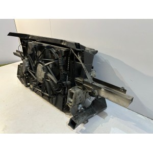 BMW X3 F25 Predný nárazník / súprava chladičov - 15217 | mobilpol.sk