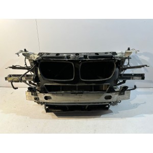 BMW X3 F25 Predný nárazník / chladiaci set - 15223 | mobilpol.sk