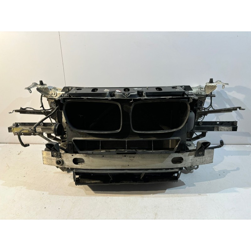 BMW X3 F25 Predný nárazník / chladiaci set - 15223 | mobilpol.sk