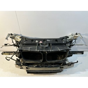 BMW X3 F25 Predný nárazník / chladiaci set - 15223 | mobilpol.sk