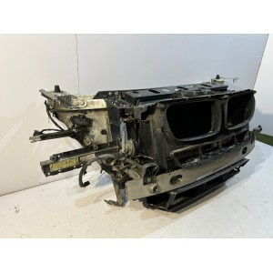 BMW X3 F25 Predný nárazník / chladiaci set - 15223 | mobilpol.sk