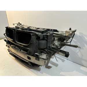 BMW X3 F25 Predný nárazník / chladiaci set - 15223 | mobilpol.sk